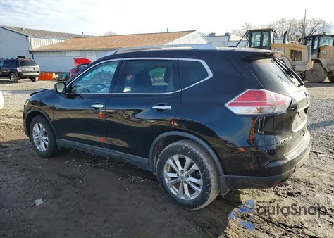 2015 Nissan Rogue S z USA, uszkodzony, nr VIN KNMAT2MT5FP516933